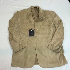 Vinci Cordaroy Blazer